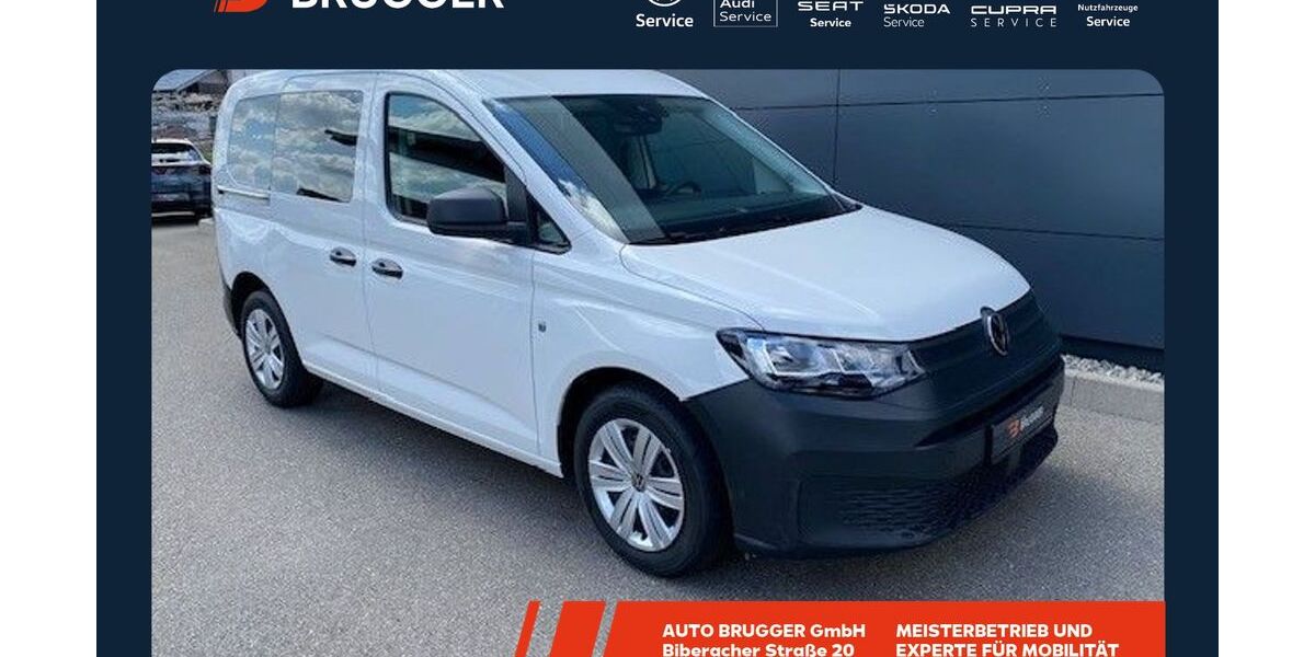 VW Caddy 51.400 km 24.550 &euro; Eberhardzell-Füramoos 88436