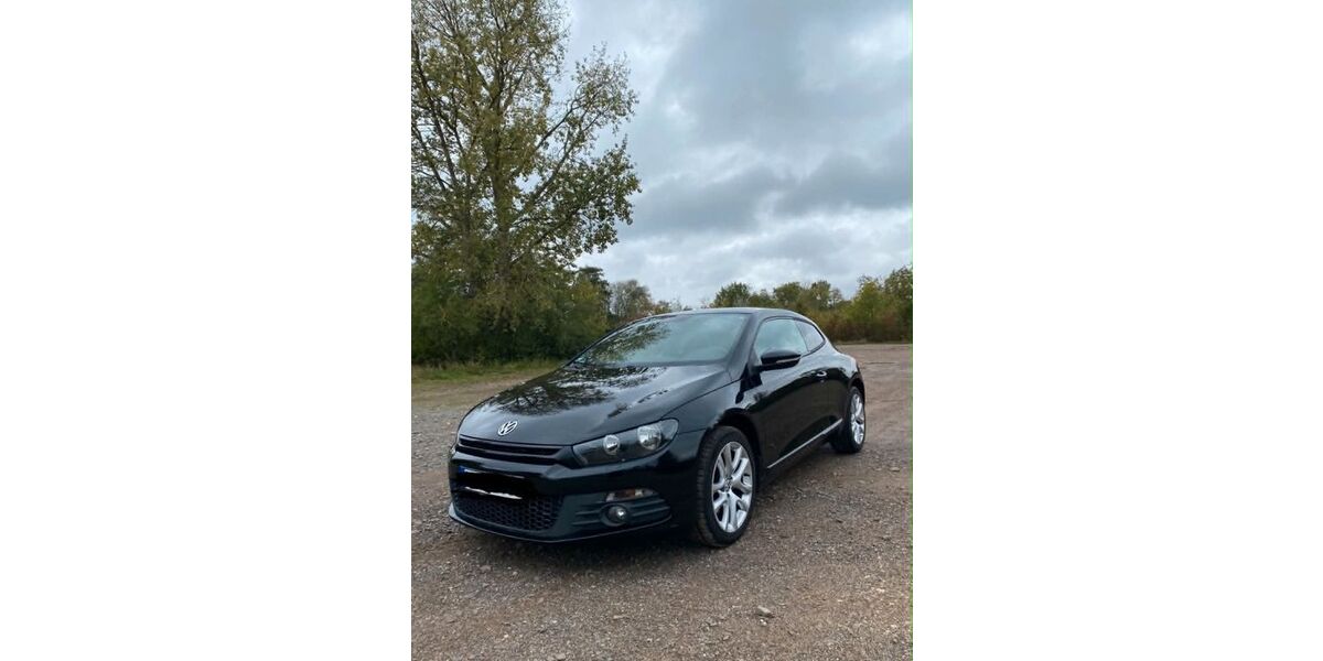 VW Scirocco 179.000 km 5.500 &euro; Leipzig 04317