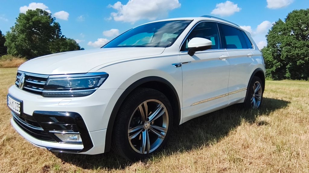 VW Tiguan 112.365 km 22.490 &euro; Berkatal 37297