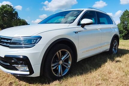 VW Tiguan 112.365 km 22.990 &euro; Berkatal 37297