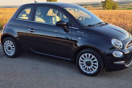 Fiat 500 74.860 km 10.499 &euro; Merzig 66663