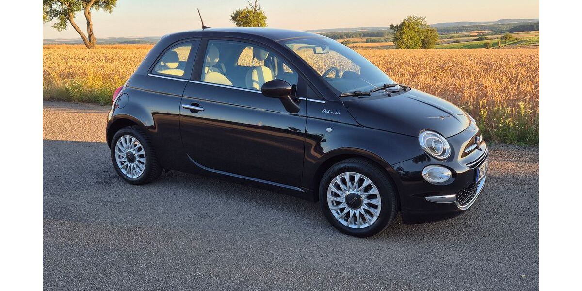 Fiat 500 74.860 km 10.499 &euro; Merzig 66663