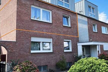 Wohnung Greven Reckenfeld - 3 Zimmer, 71 m&sup2;, 175.000&euro; | Angebot:23957472