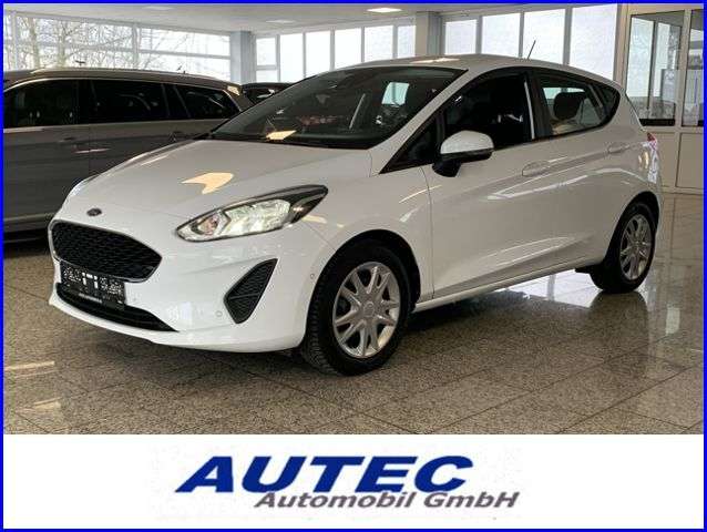 Ford Fiesta 114.500 km 8.490 &euro; Wuppertal 42329