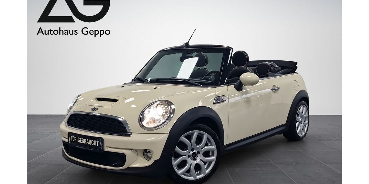 Mini Cooper S 113.000 km 12.900 &euro; Donzdorf 73072