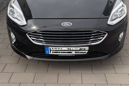 Ford Fiesta 84.300 km 8.500 &euro; Zeil am Main 97475