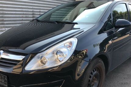 Opel Corsa 123.586 km 2.495 &euro; Altensteig 72213