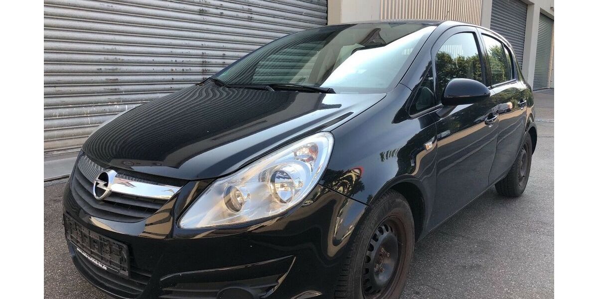 Opel Corsa 123.586 km 2.495 &euro; Altensteig 72213