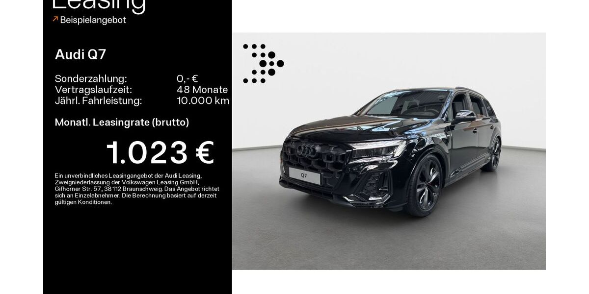 Audi Q7 5.500 km 87.990 &euro; Hofheim 65719