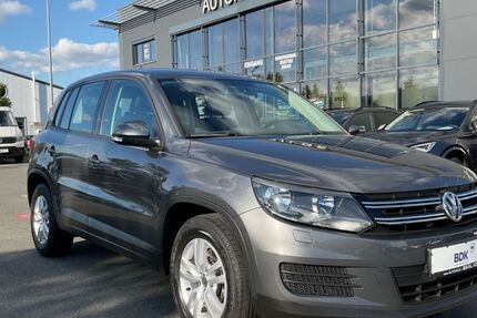 VW Tiguan 98.205 km 9.977 &euro; Fürth 90763