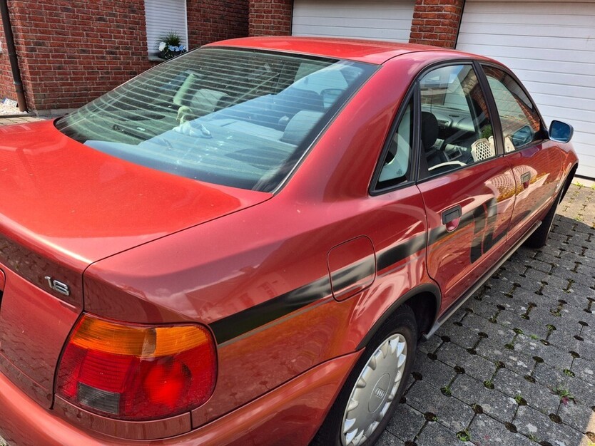 Audi A4 (B5)