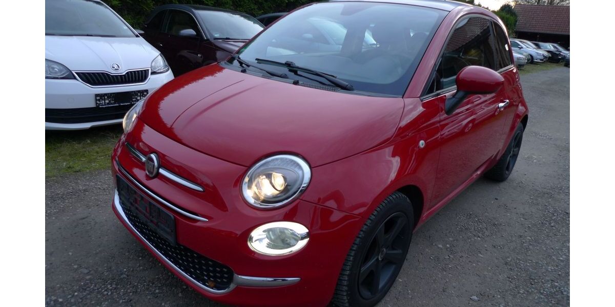 Fiat 500 121.000 km 6.750 € Holtensen 30974