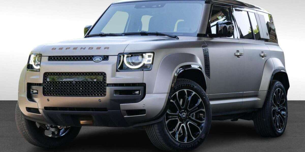 Land Rover Defender 3.000 km 165.000 € Kaiserslautern 67655