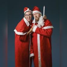 Julius Fischer & Christian Meyer - Weihnachtsschmonzette 2025 05.12.2025 Centralkomitee