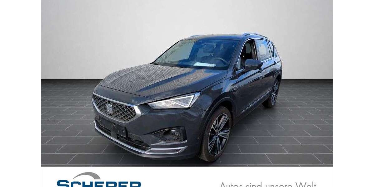 Seat Tarraco 85.078 km 24.800 &euro; Ladenburg 68526