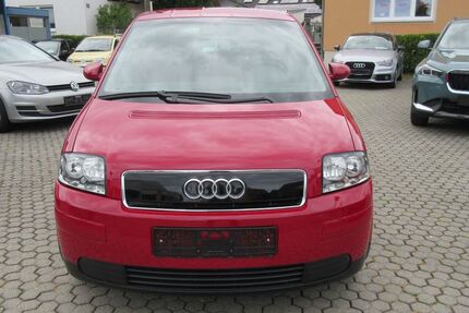Audi A2 130.000 km 5.999 &euro; Ingolstadt 85055