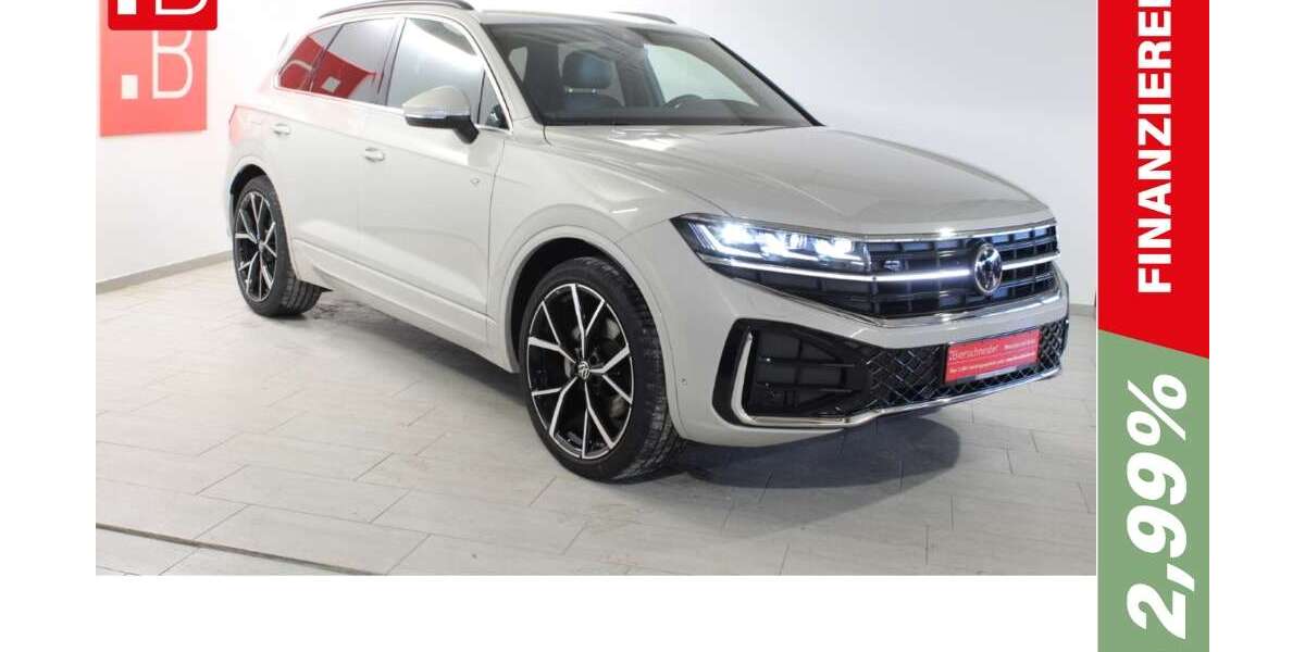 VW Touareg 18.824 km 64.980 &euro; Schopfloch 91626