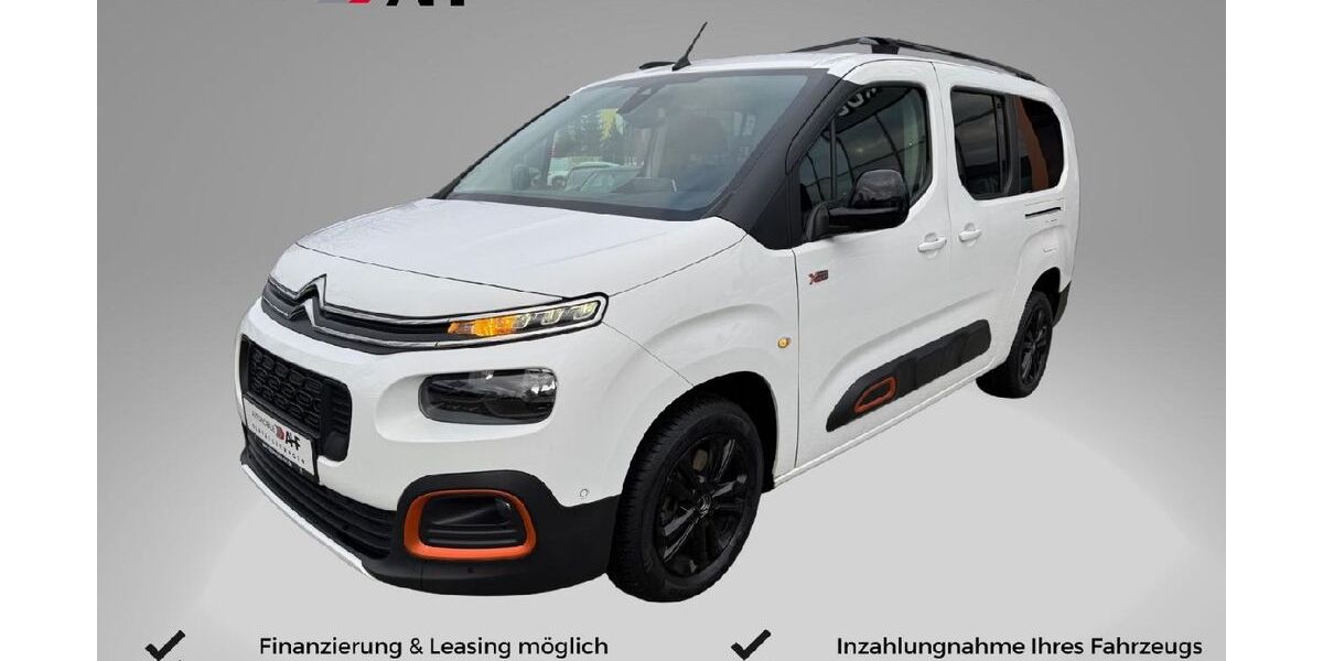 Citroen Berlingo 55.510 km 21.950 € Berlin 13051