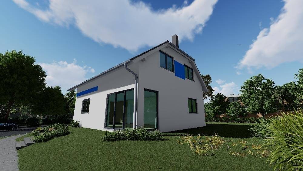 Einfamilienhaus Wittstock Babitz - 3 Zimmer, 96 m&sup2;, 249.000&euro; | Angebot:25744743