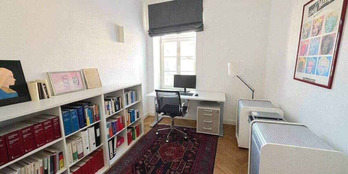 Etagenwohnung Trier Innenstadt - 5 Zimmer, 260 m&sup2;, 948.800&euro; | Angebot:25740920