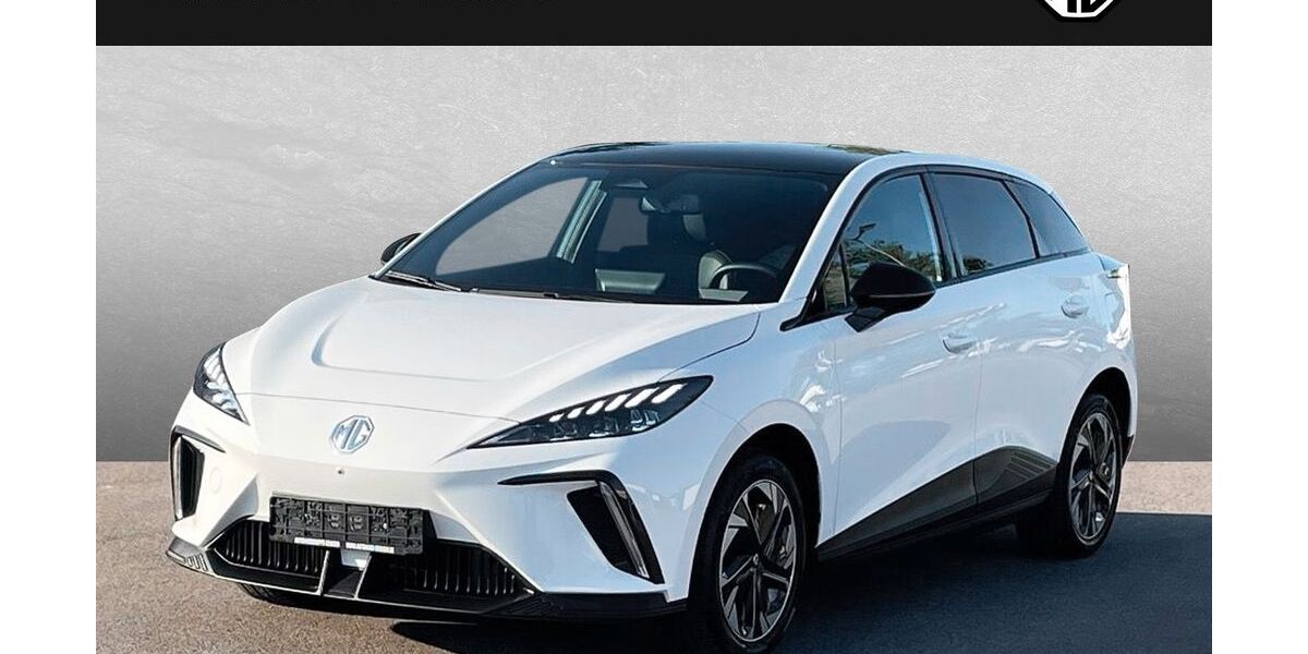 MG 4 16.000 km 23.890 &euro; Karlsruhe 76187