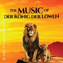 The Music of Der König der Löwen - Live in Concert 27.05.2026 Konzerthaus Klagenfurt - Großer Saal