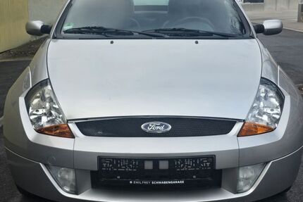 Ford Streetka 89.000 km 3.599 &euro; Remshalden 73630