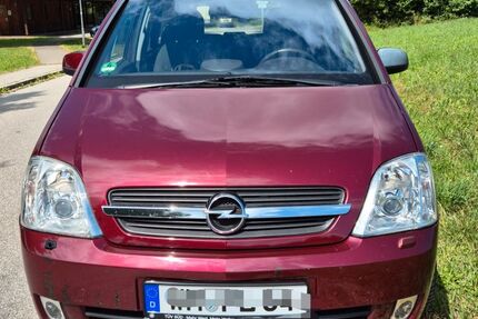 Opel Meriva 135.579 km 3.200 &euro; Iffeldorf 82393