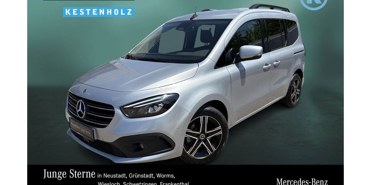 Mercedes-Benz T-Klasse 3.918 km 34.900 &euro; Grünstadt 67269