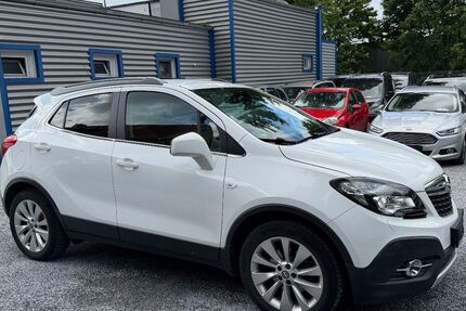 Opel Mokka 142.000 km 8.499 &euro; Detmold 32758