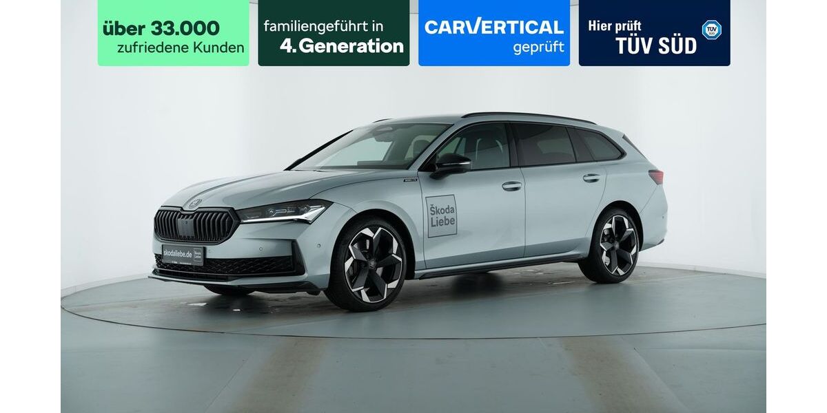 Skoda Superb 6.106 km 51.889 &euro; Sangerhausen 06526