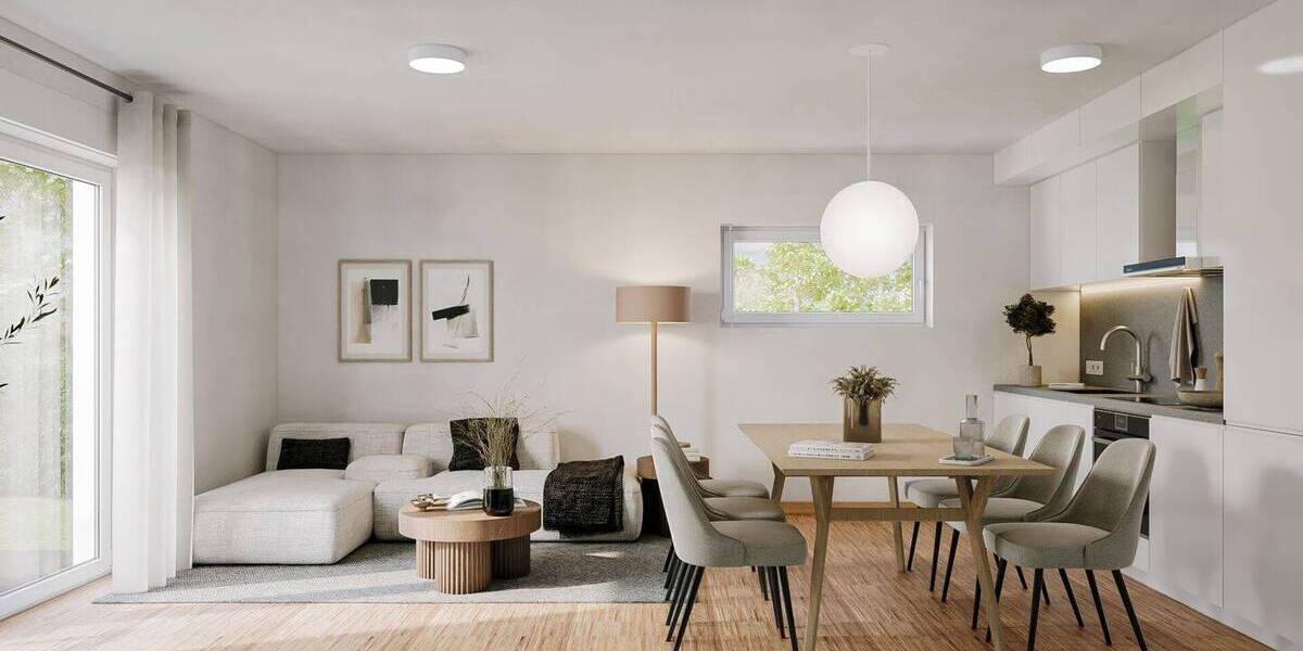 Etagenwohnung Denzlingen - 4 Zimmer, 78 m&sup2;, 489.500&euro; | Angebot:25697050