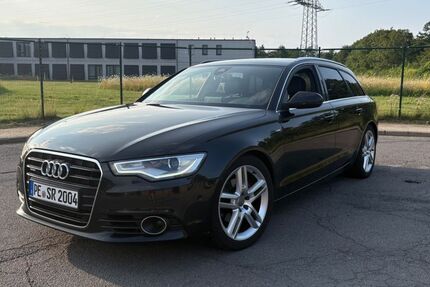 Audi A6 220.000 km 11.499 &euro; Peine 31241