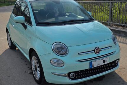 Fiat 500 68.900 km 7.600 &euro; Schnaittenbach 92253