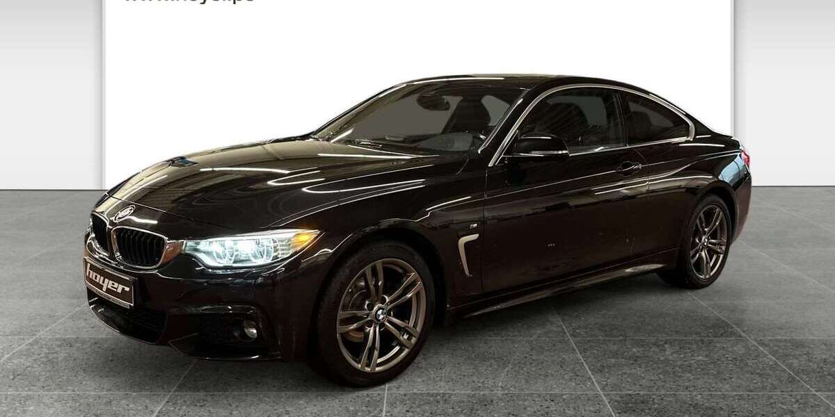 BMW 420 191.600 km 16.990 &euro; Soltau 29614