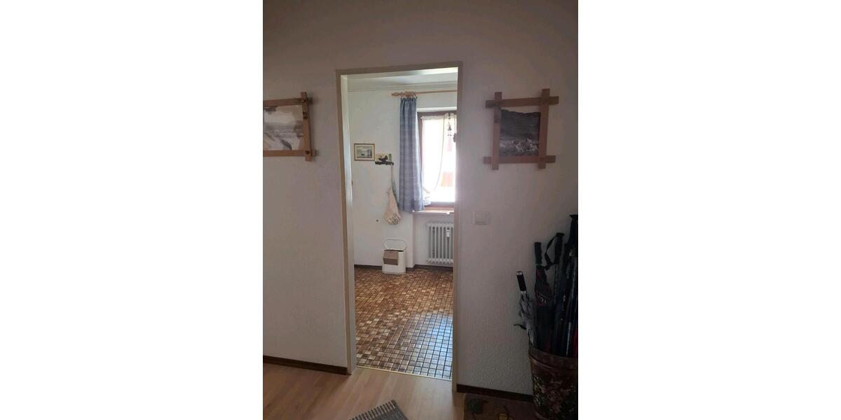 Etagenwohnung Weitnau - 2 Zimmer, 51 m&sup2;, 120.000&euro; | Angebot:26081389