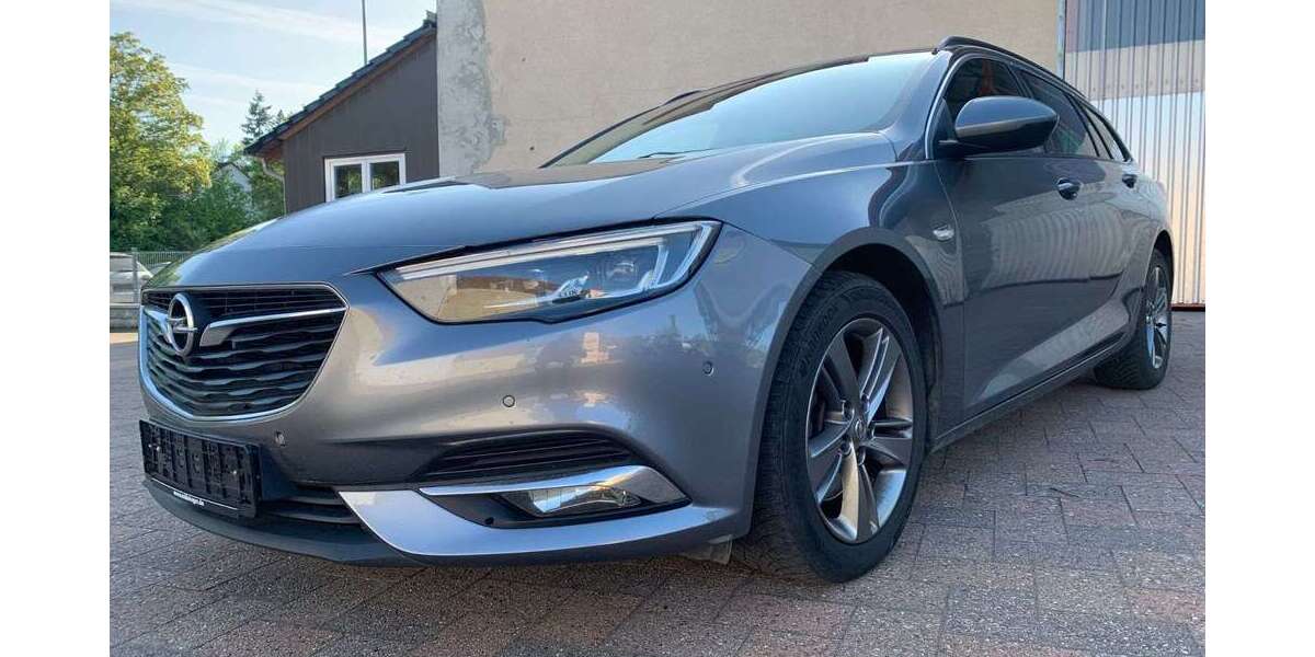 Opel Insignia 202.894 km 7.950 &euro; Bad Bergzabern 76887