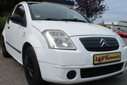 Citroen C2 242.000 km 1.199 &euro; Dresden 01277