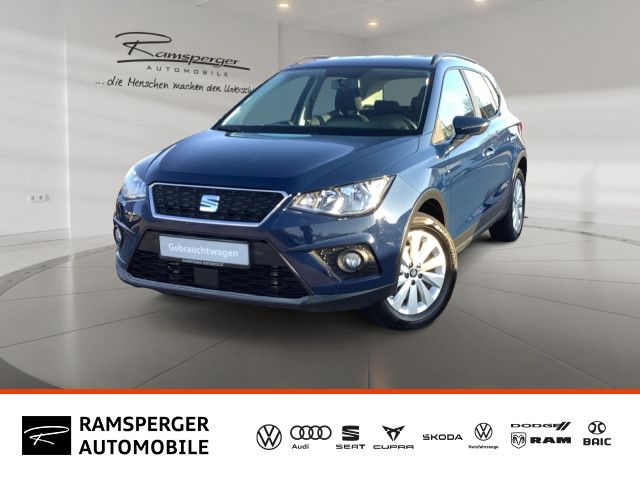 Seat Arona 56.257 km 14.690 &euro; Nürtingen 72622