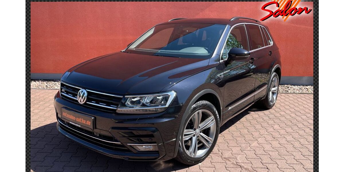 VW Tiguan 83.869 km 24.990 &euro; Gotha 99867