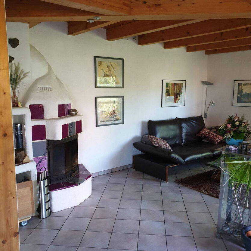 Doppelhaushälfte 155m² mit 