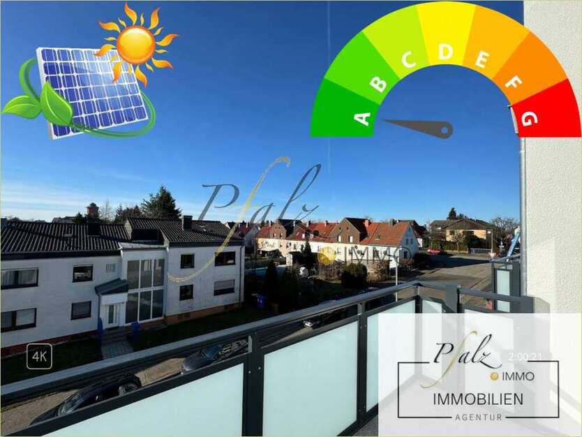Wohnung zum Kaufen in Pirmasens 186.000 € 52 m²