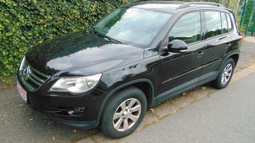 Tiguan