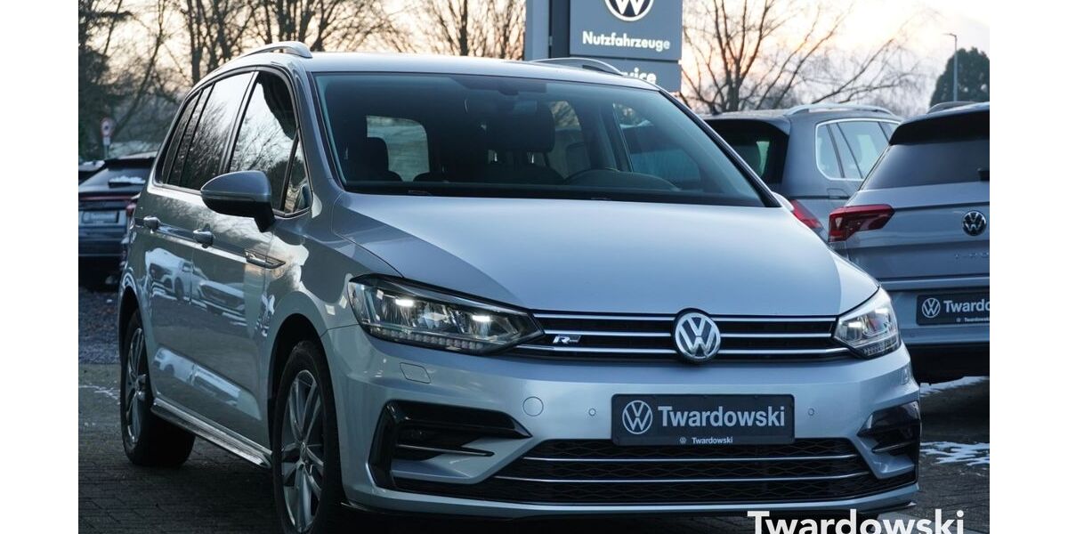 VW Touran 110.383 km 22.990 &euro; Wegberg 41844