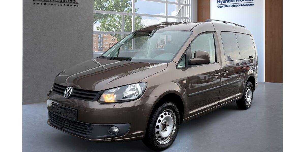 VW Caddy 135.500 km 19.990 &euro; Eilenburg 04838