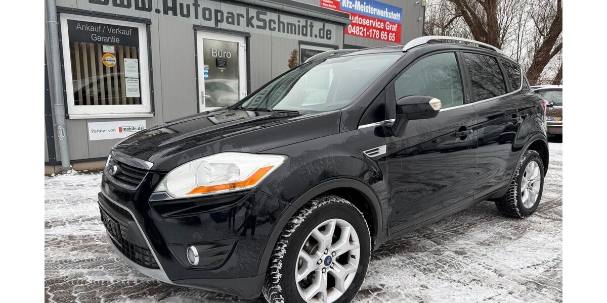 Ford Kuga 200.000 km 6.199 &euro; Itzehoe 25524
