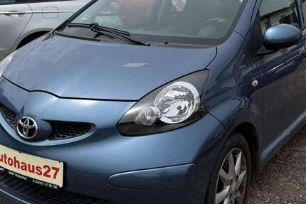 Toyota Aygo 100.550 km 3.550 &euro; Weißenfels 06667