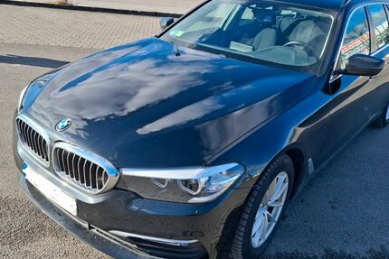 BMW 520 143.000 km 19.999 &euro; Leegebruch 16767