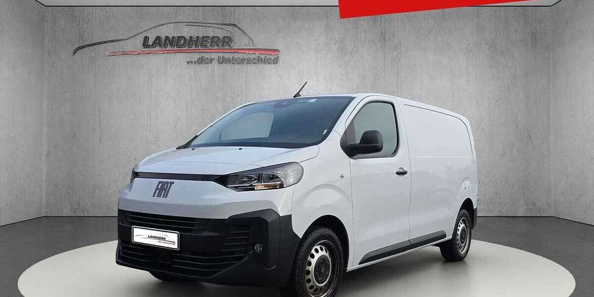 Fiat Scudo 16.165 km 22.380 &euro; Thannhausen 86470