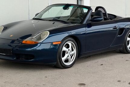 Porsche Boxster 165.274 km 13.499 &euro; Kirchheim 85551